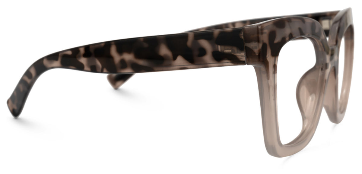 Mocha Mirage Eyeglasses