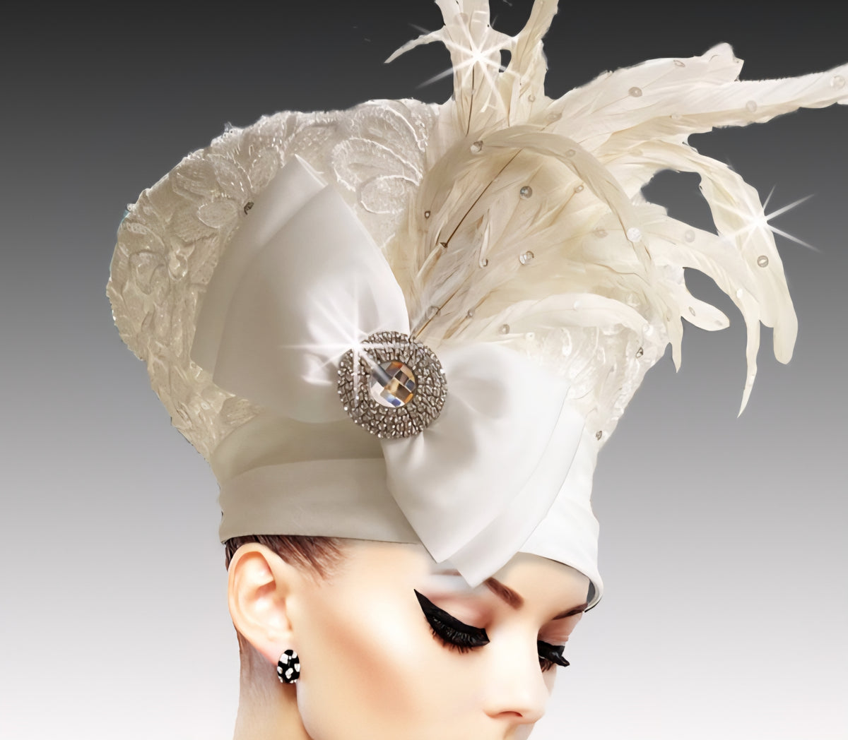 Ivory Empress Crown