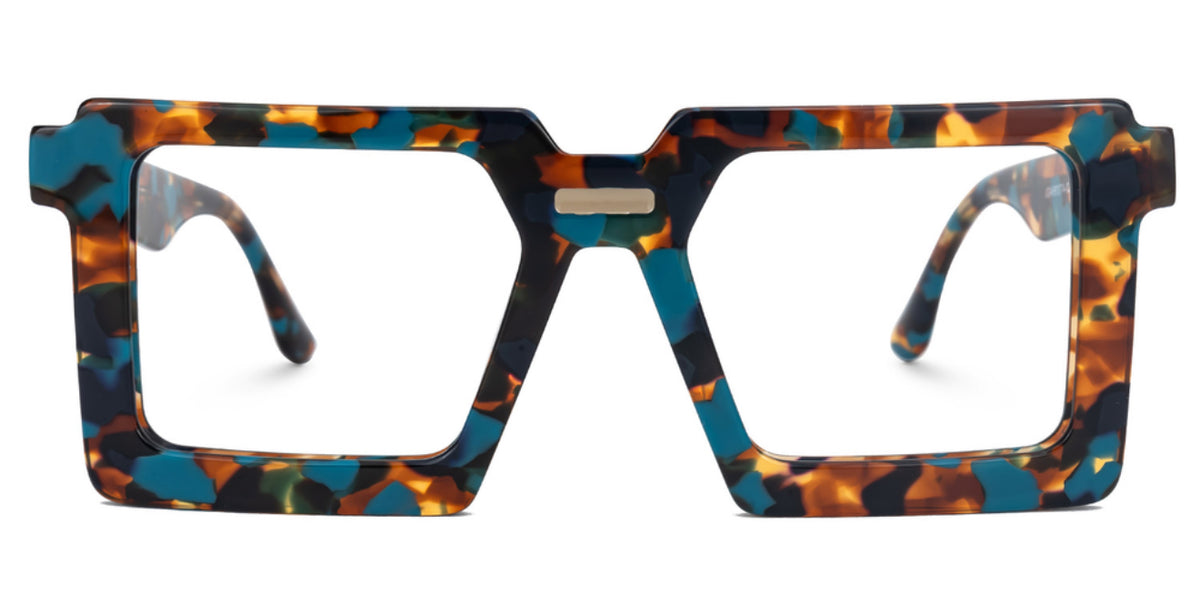 Tropic Tortoise Eyeglasses