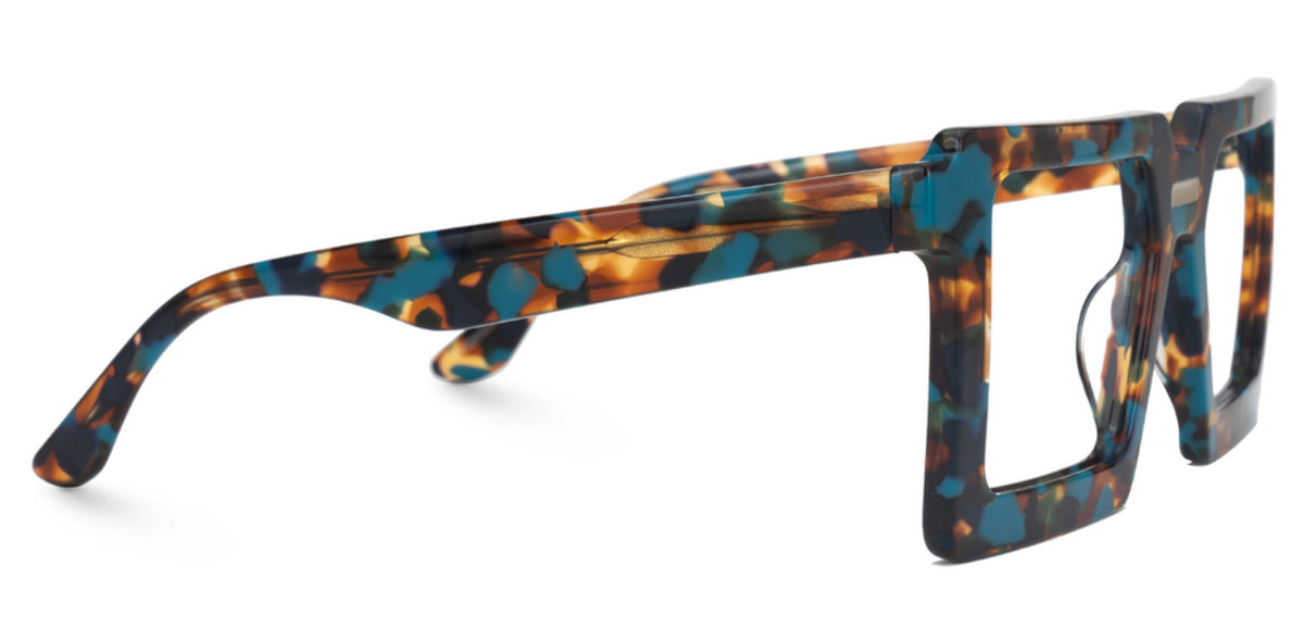 Tropic Tortoise Eyeglasses