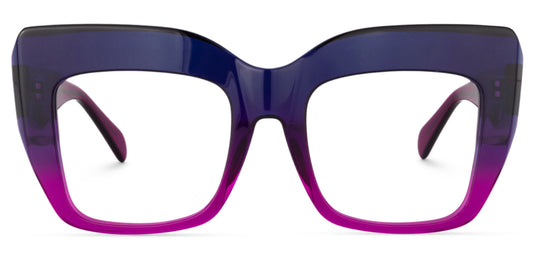 Electric Orchid Eyeglasses
