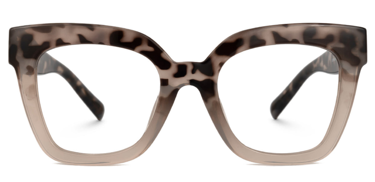 Mocha Mirage Eyeglasses