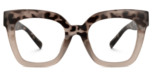 Mocha Mirage Eyeglasses