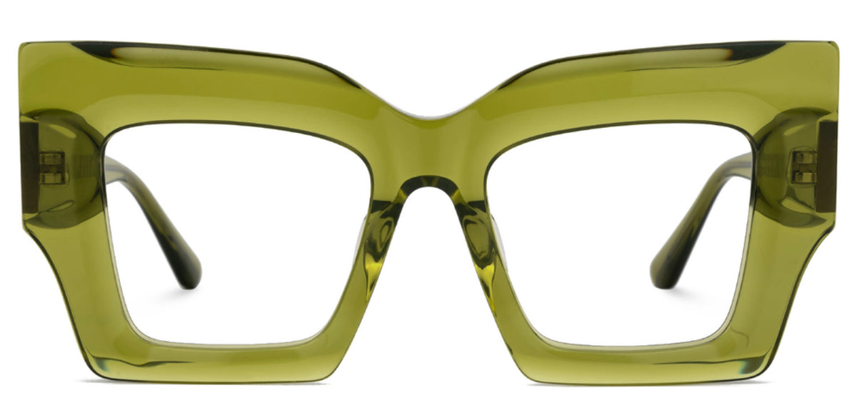 Olive Luxe Eyeglasses