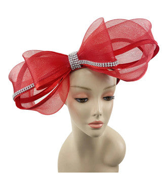 Bownator Fascinator