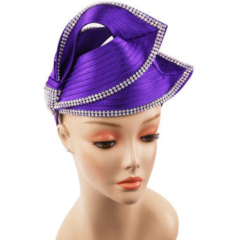 Leaf Petal Fascinator