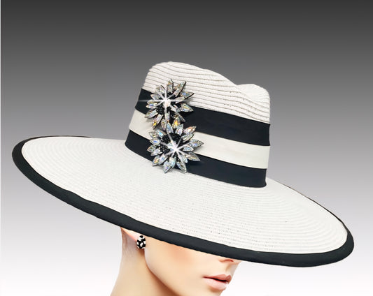 Midnight Sonata Fedora