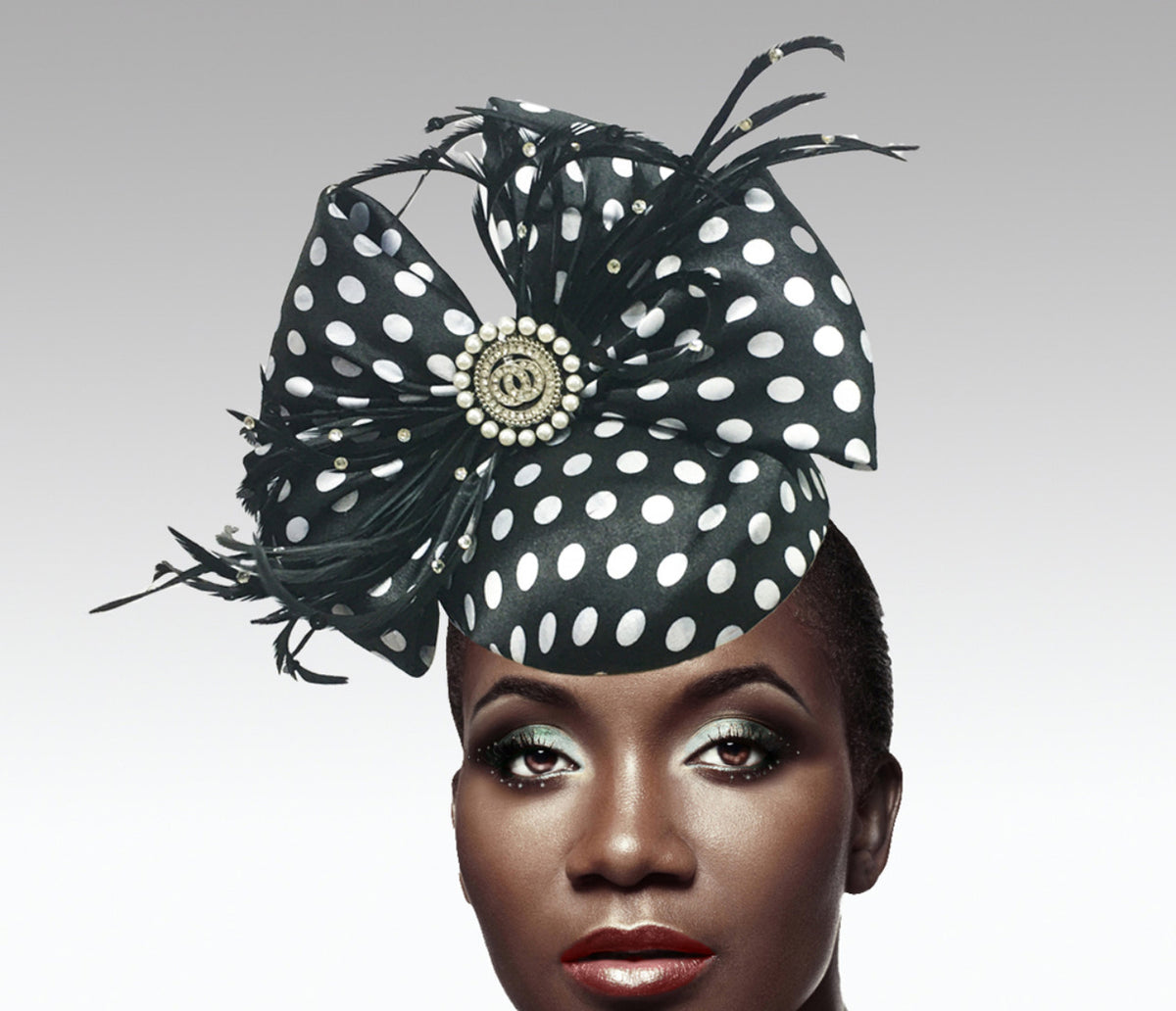 Jessica Fascinator