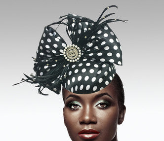 Jessica Fascinator
