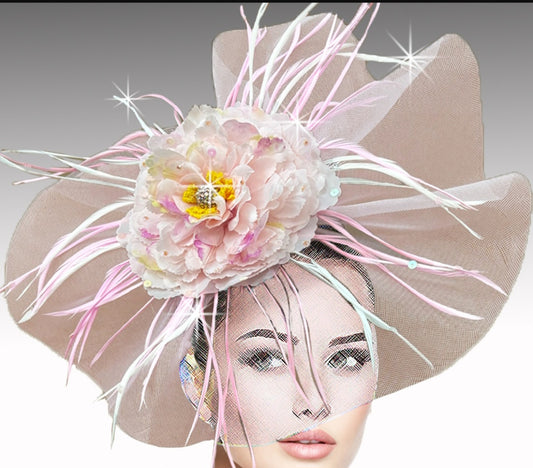 Asia Fascinator